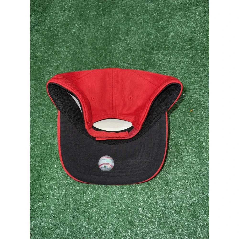 Philadelphia Phillies Youth OC Sports Team MLB Adjustable Red Baseball‎ Hat